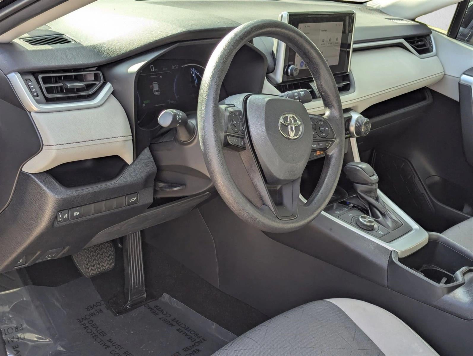 2023 Toyota RAV4 Hybrid XLE AWD (Natl)