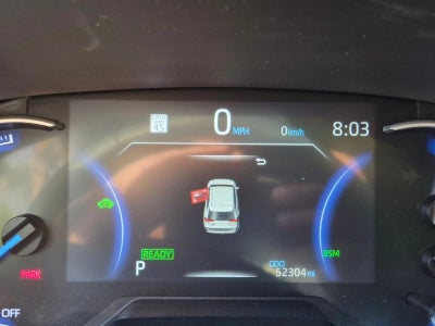 2023 Toyota RAV4 Hybrid SE AWD (Natl)