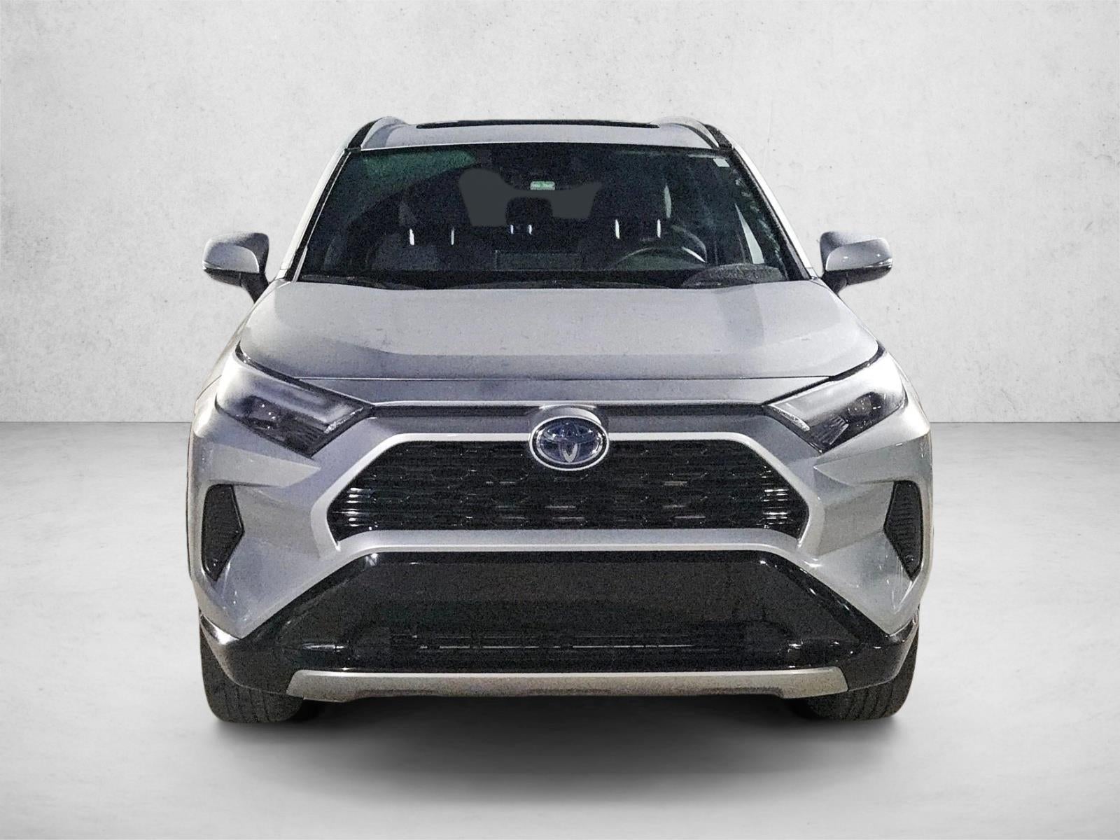 2023 Toyota RAV4 Hybrid SE AWD (Natl)