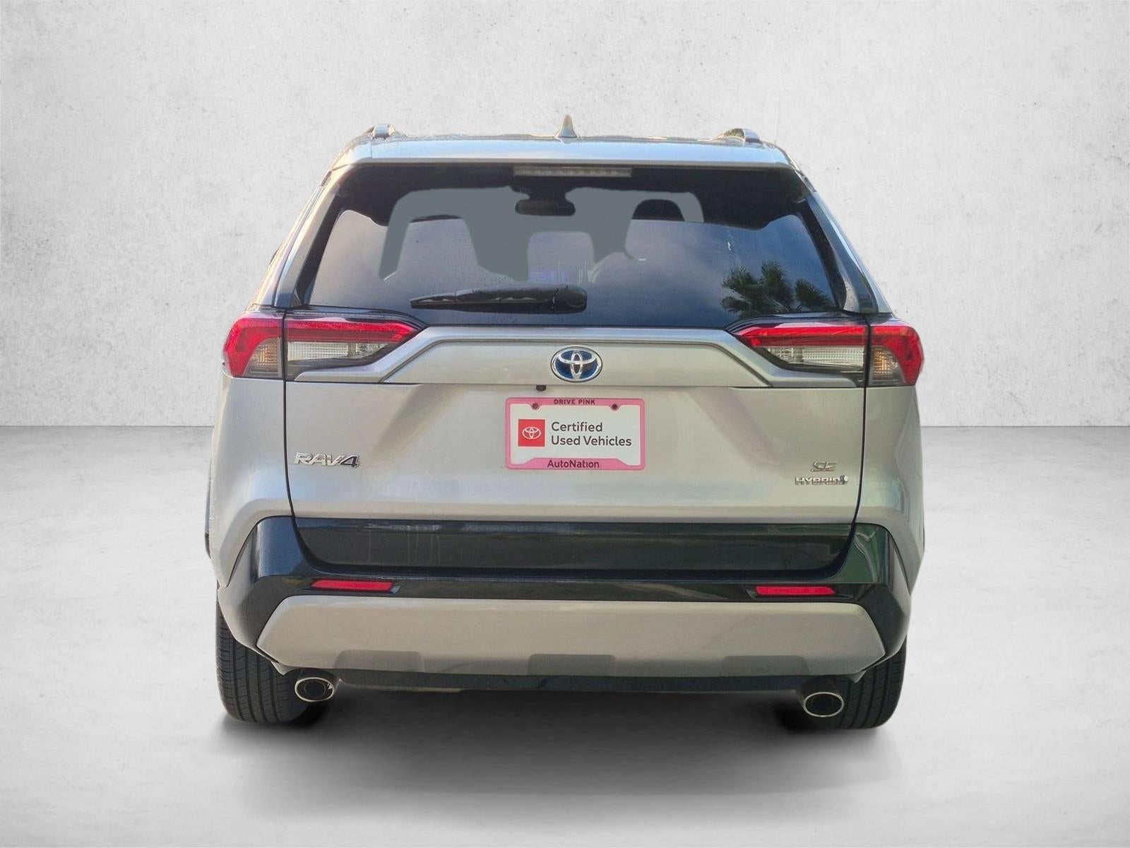 2023 Toyota RAV4 Hybrid SE AWD (Natl)