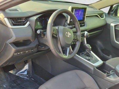 2023 Toyota RAV4 Hybrid SE AWD (Natl)
