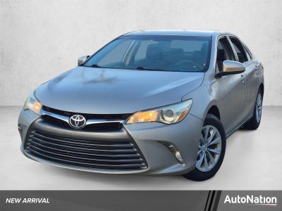 2016 Toyota Camry 4dr Sdn I4 Auto LE (SE)
