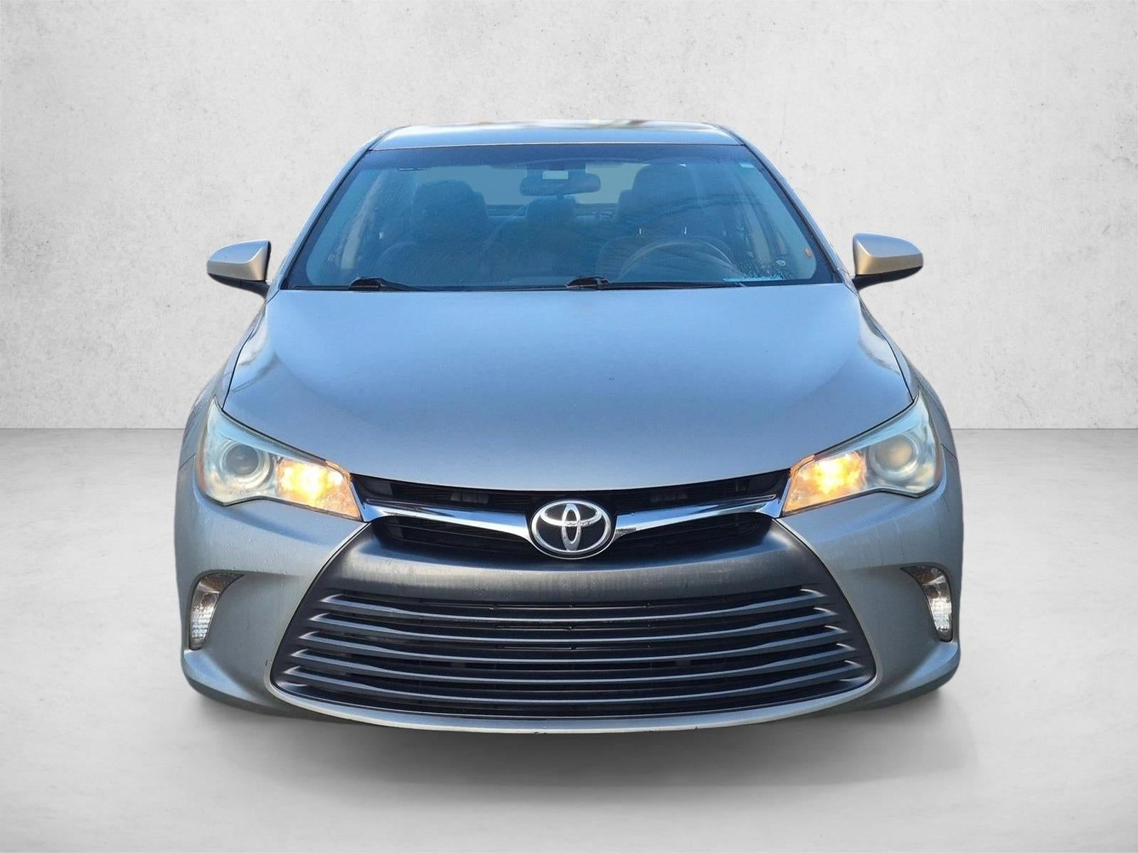 2016 Toyota Camry 4dr Sdn I4 Auto LE (SE)