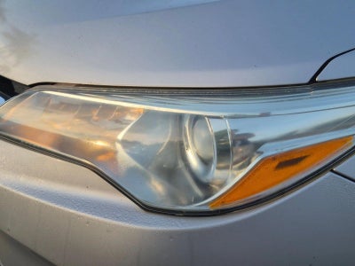 2016 Toyota Camry 4dr Sdn I4 Auto LE (SE)