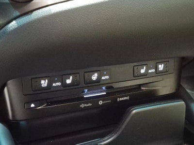 2021 Lexus ES 350 FWD