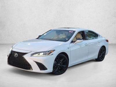 2023 Lexus ES 350 F SPORT Handling FWD