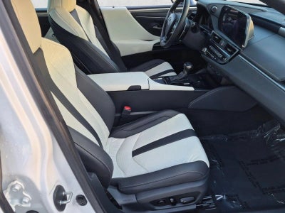 2023 Lexus ES 350 F SPORT Handling FWD
