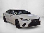 2023 Lexus ES 350 F SPORT Handling FWD