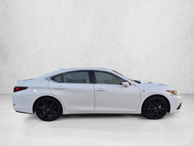 2023 Lexus ES 350 F SPORT Handling FWD