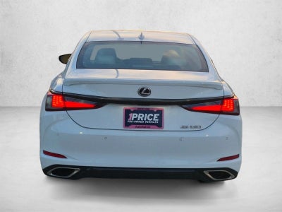 2023 Lexus ES 350 F SPORT Handling FWD