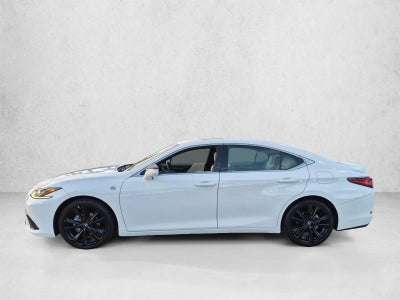 2023 Lexus ES 350 F SPORT Handling FWD