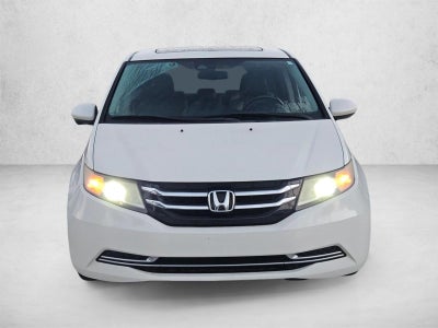 2016 Honda Odyssey EX-L with Navigation