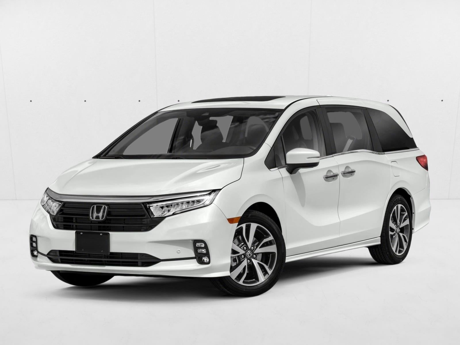 2023 Honda Odyssey Touring Auto