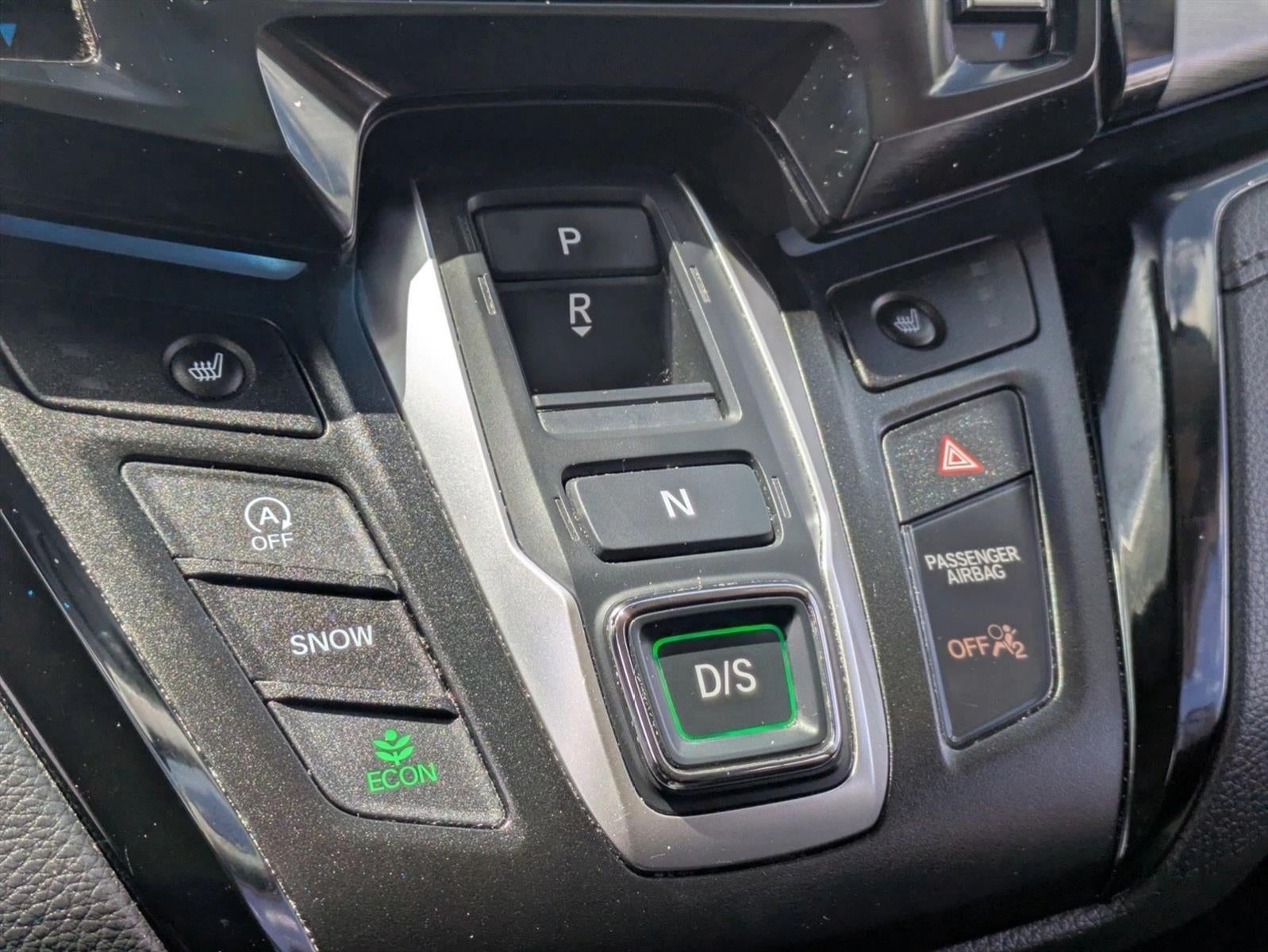 2023 Honda Odyssey Touring Auto