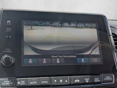 2023 Honda Odyssey Touring Auto