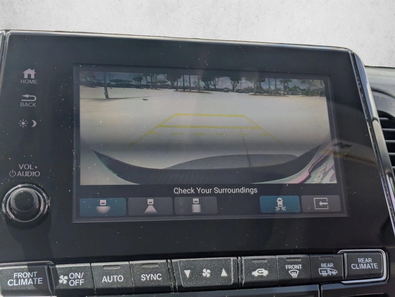 2023 Honda Odyssey Touring Auto