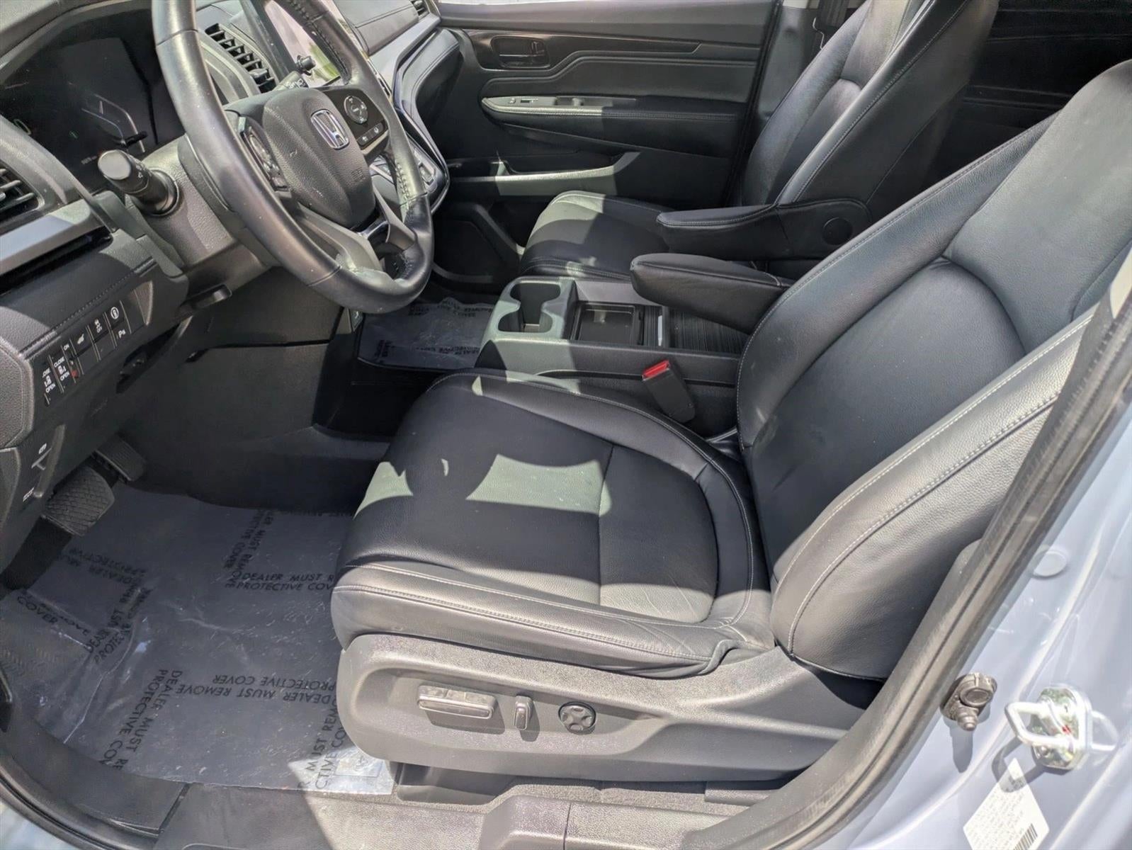 2023 Honda Odyssey Touring Auto