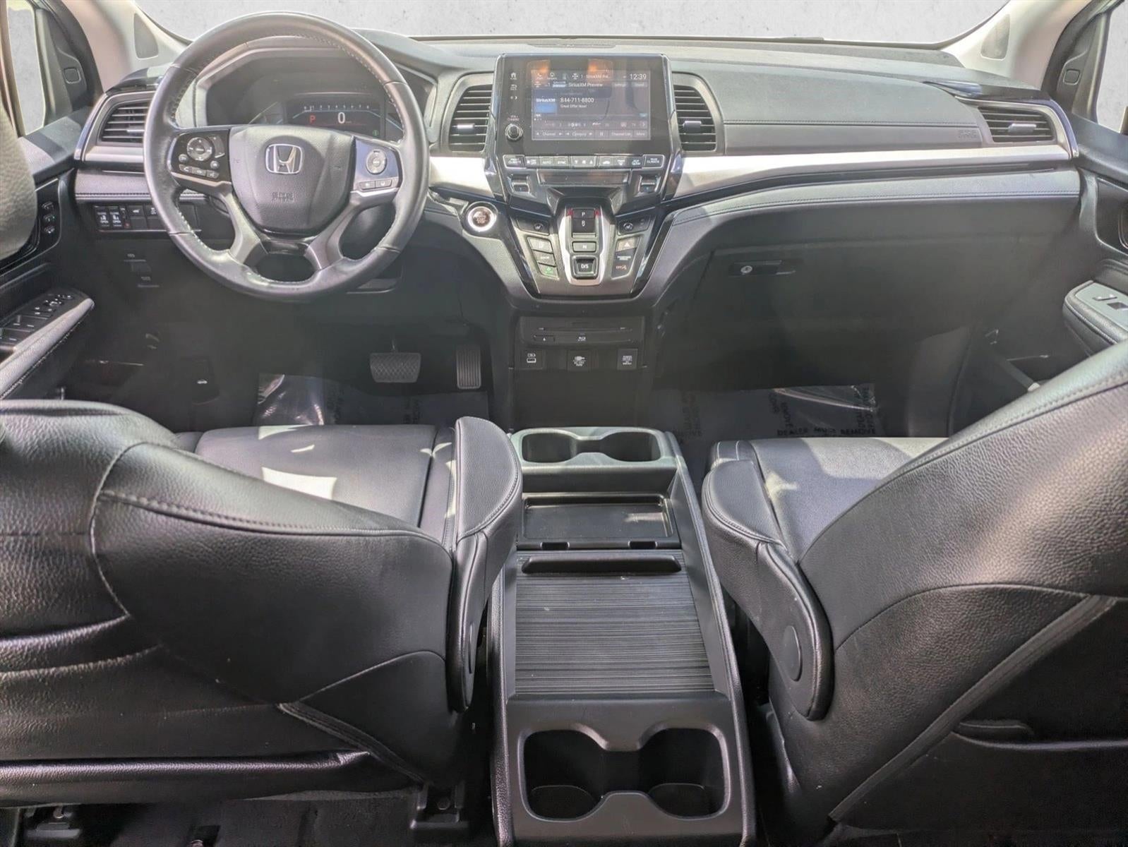 2023 Honda Odyssey Touring Auto