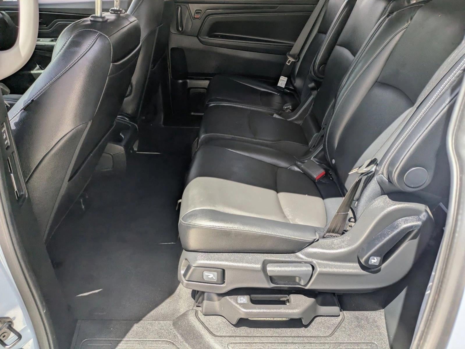 2023 Honda Odyssey Touring Auto