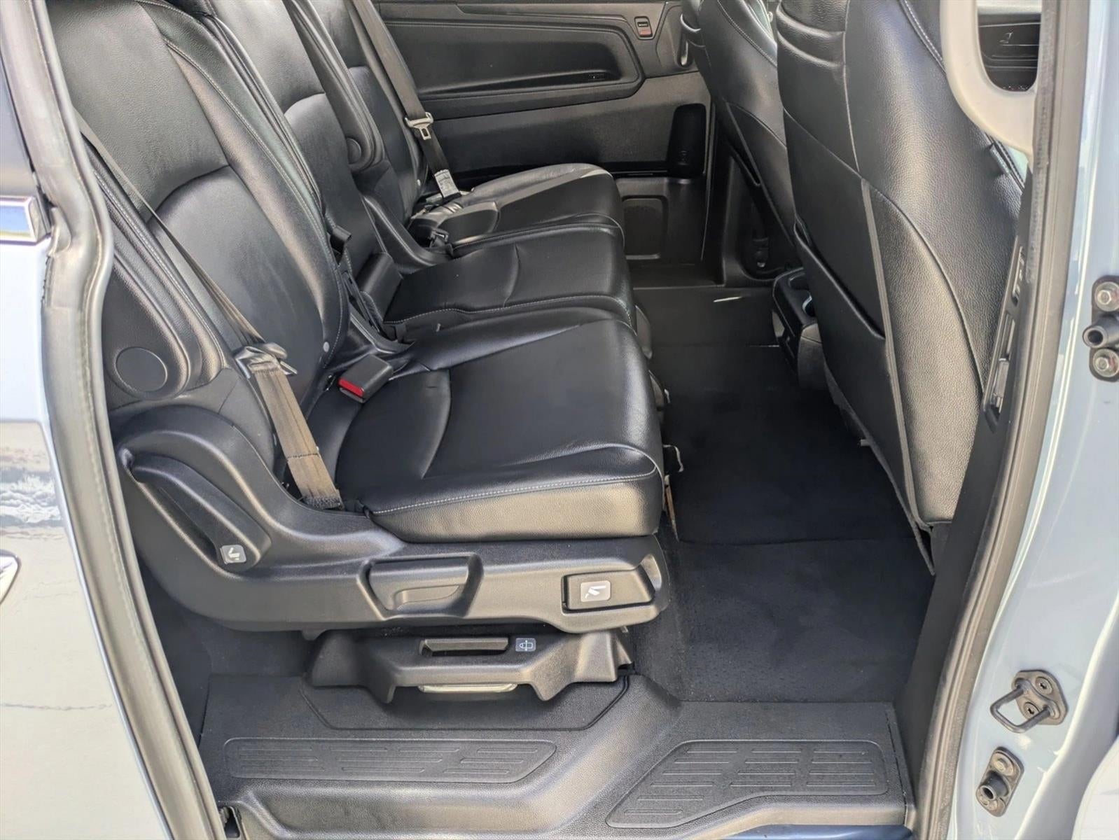 2023 Honda Odyssey Touring Auto