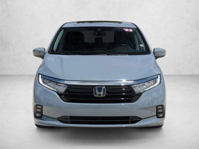 2023 Honda Odyssey Touring Auto
