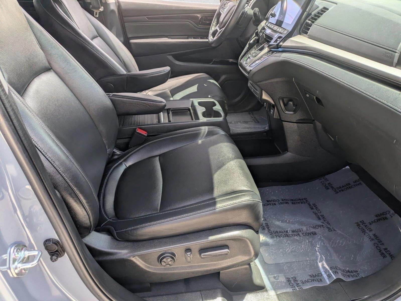 2023 Honda Odyssey Touring Auto