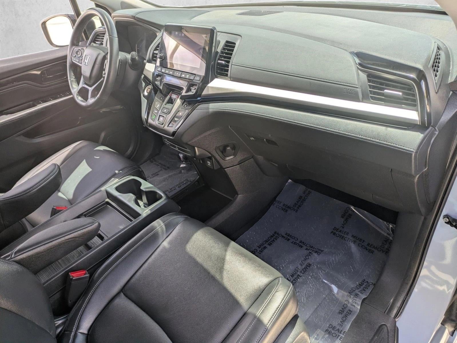 2023 Honda Odyssey Touring Auto