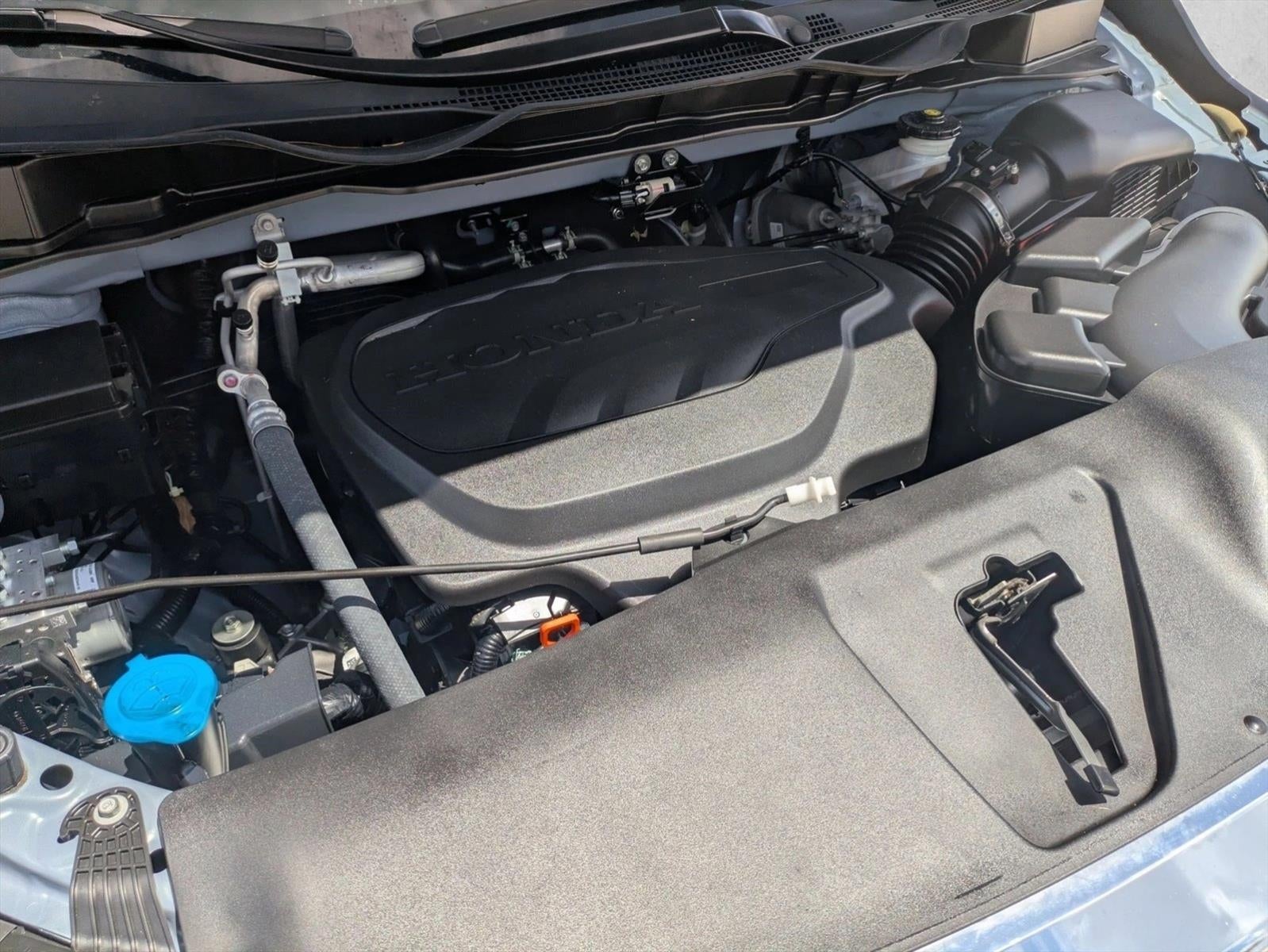 2023 Honda Odyssey Touring Auto