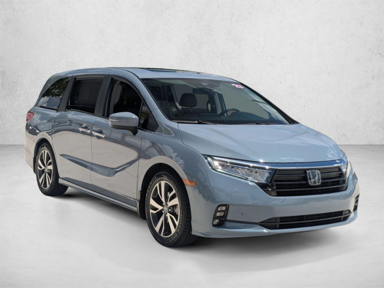 2023 Honda Odyssey Touring Auto