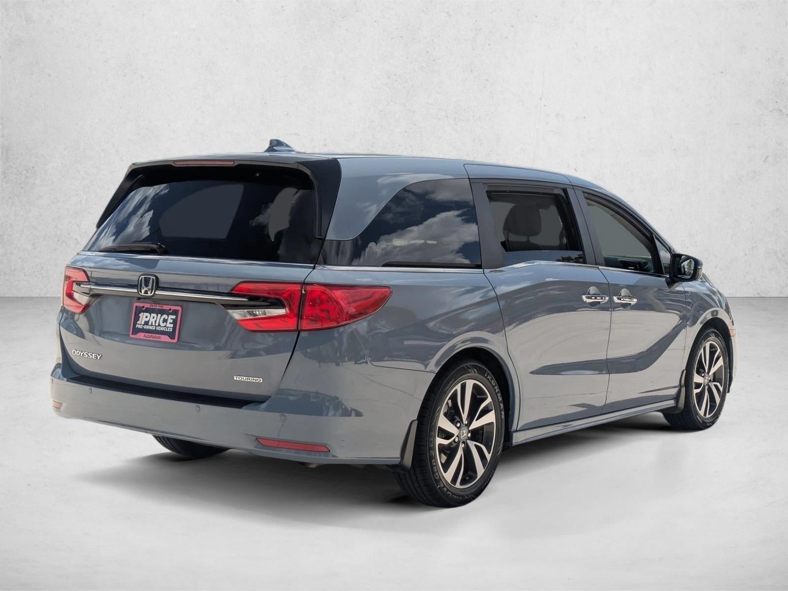 2023 Honda Odyssey Touring Auto