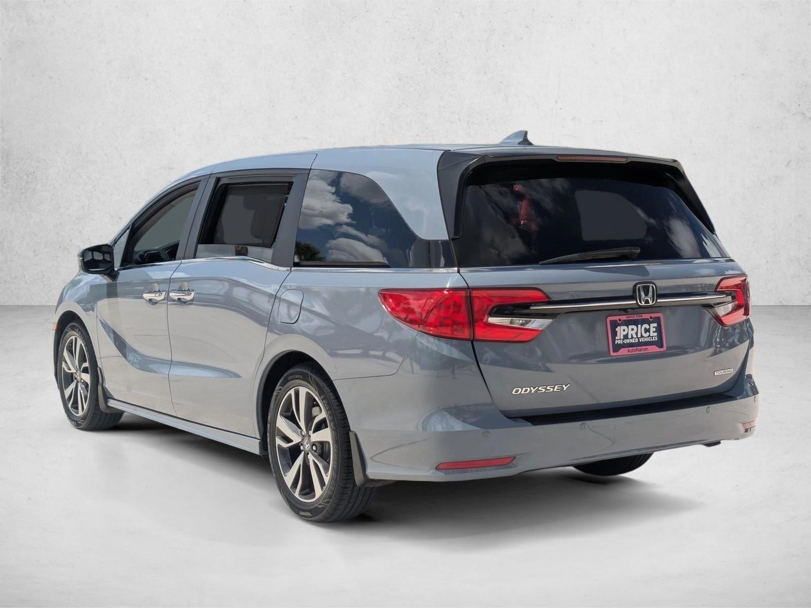 2023 Honda Odyssey Touring Auto