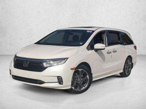 2024 Honda Odyssey Elite Auto