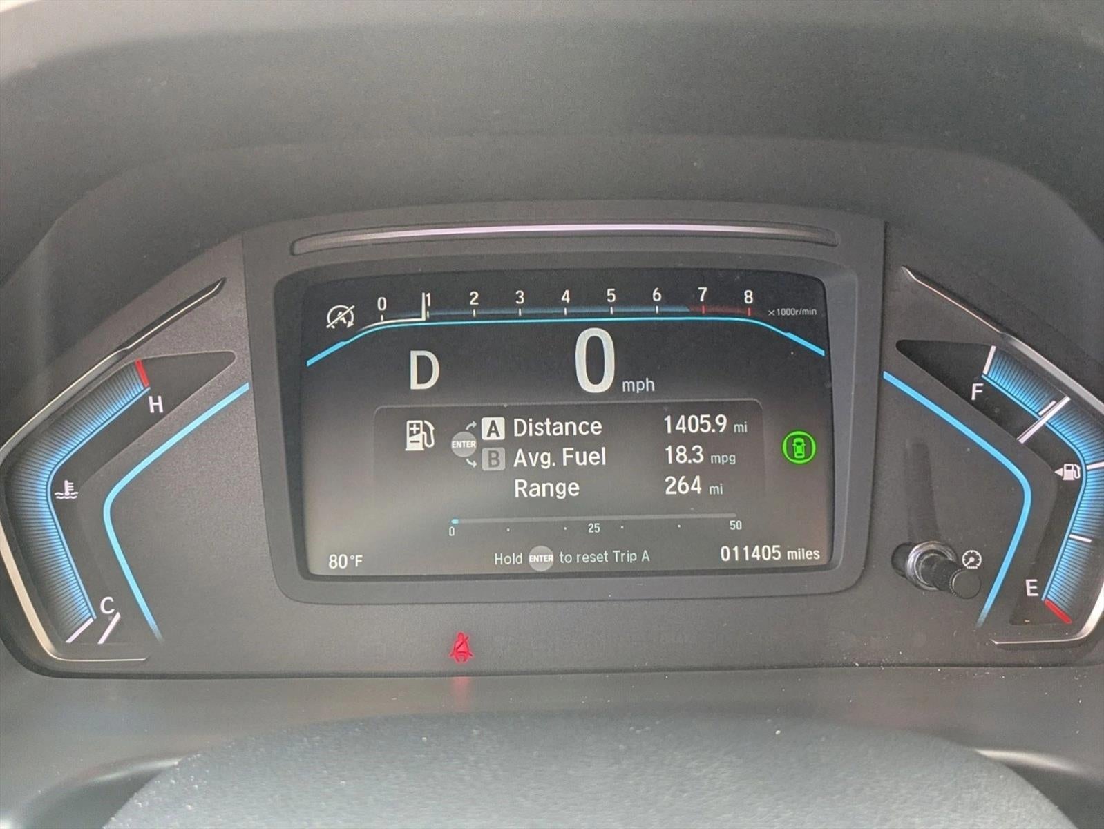 2024 Honda Odyssey Elite Auto