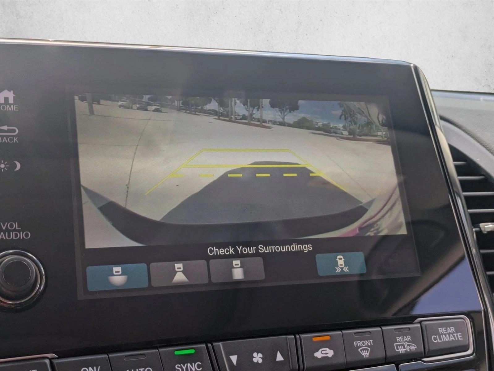 2024 Honda Odyssey Elite Auto