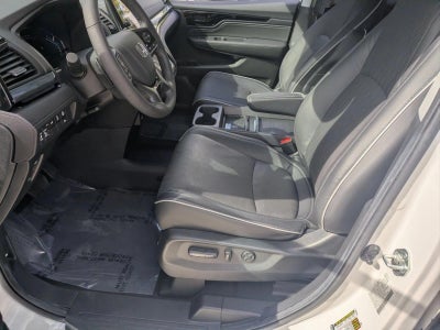 2024 Honda Odyssey Elite Auto