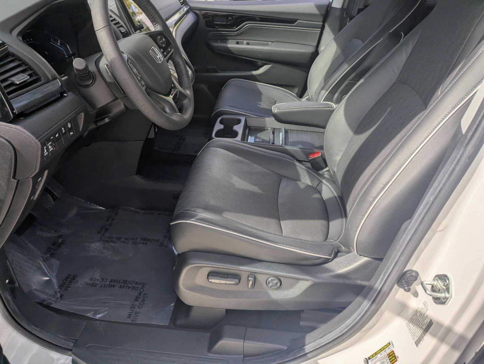 2024 Honda Odyssey Elite Auto