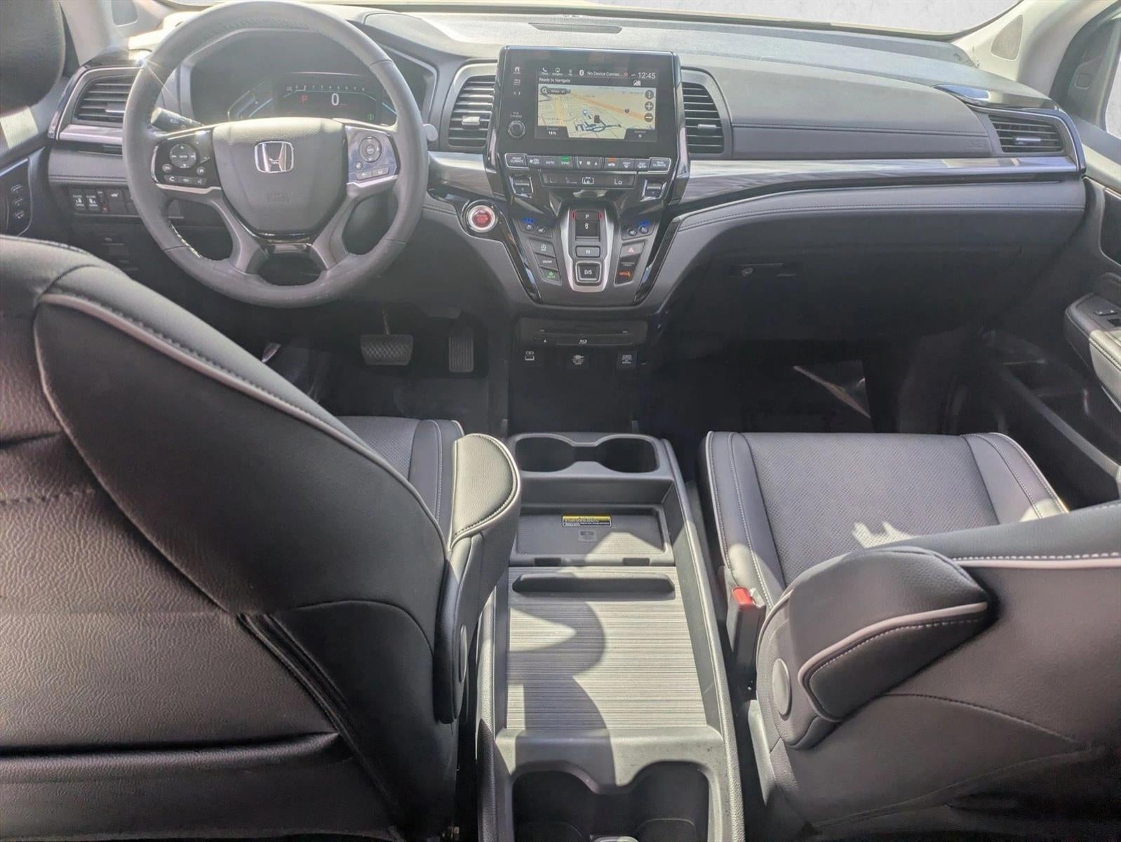 2024 Honda Odyssey Elite Auto