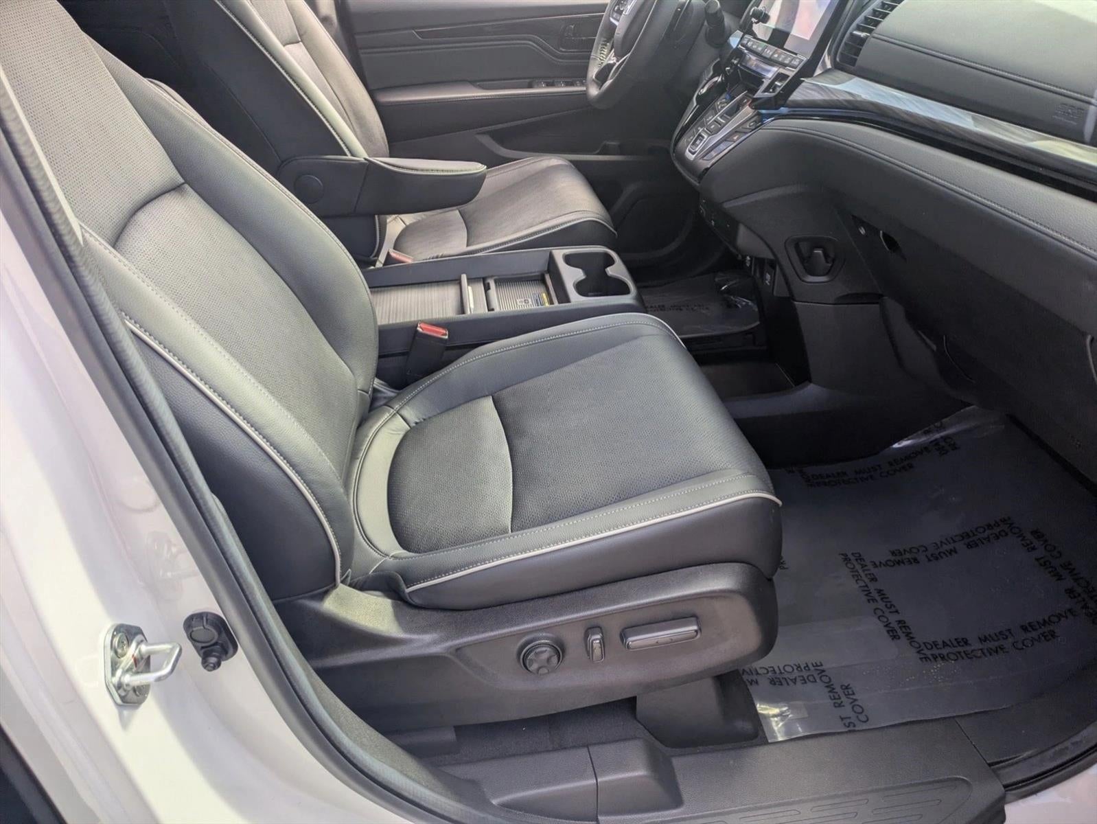 2024 Honda Odyssey Elite Auto