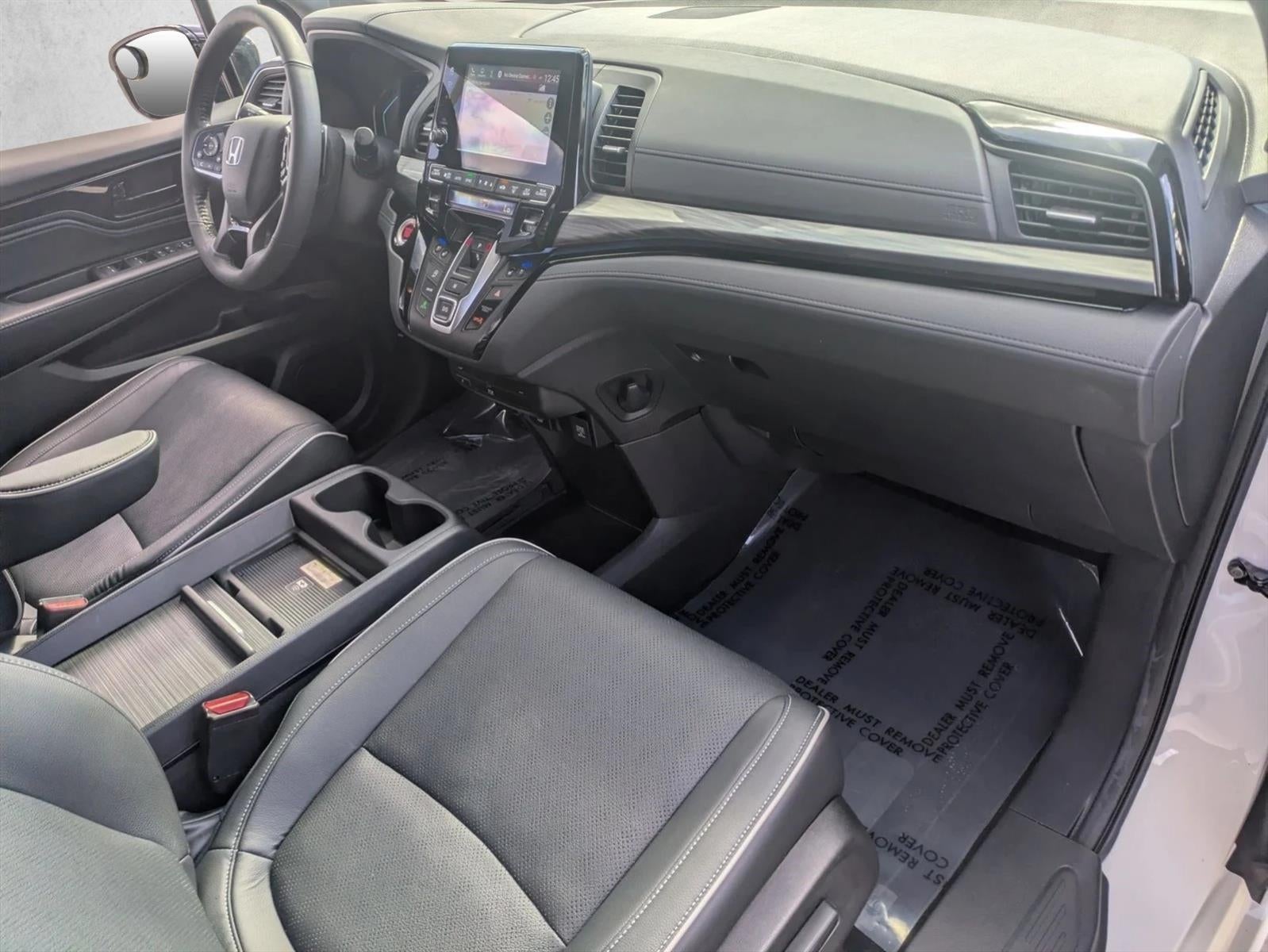 2024 Honda Odyssey Elite Auto