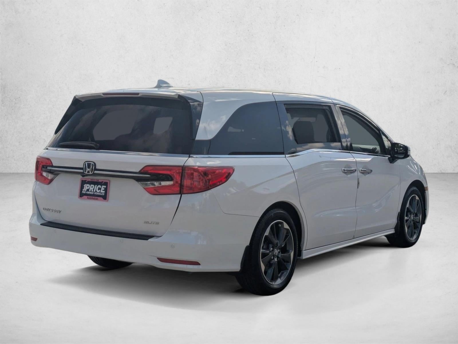2024 Honda Odyssey Elite Auto