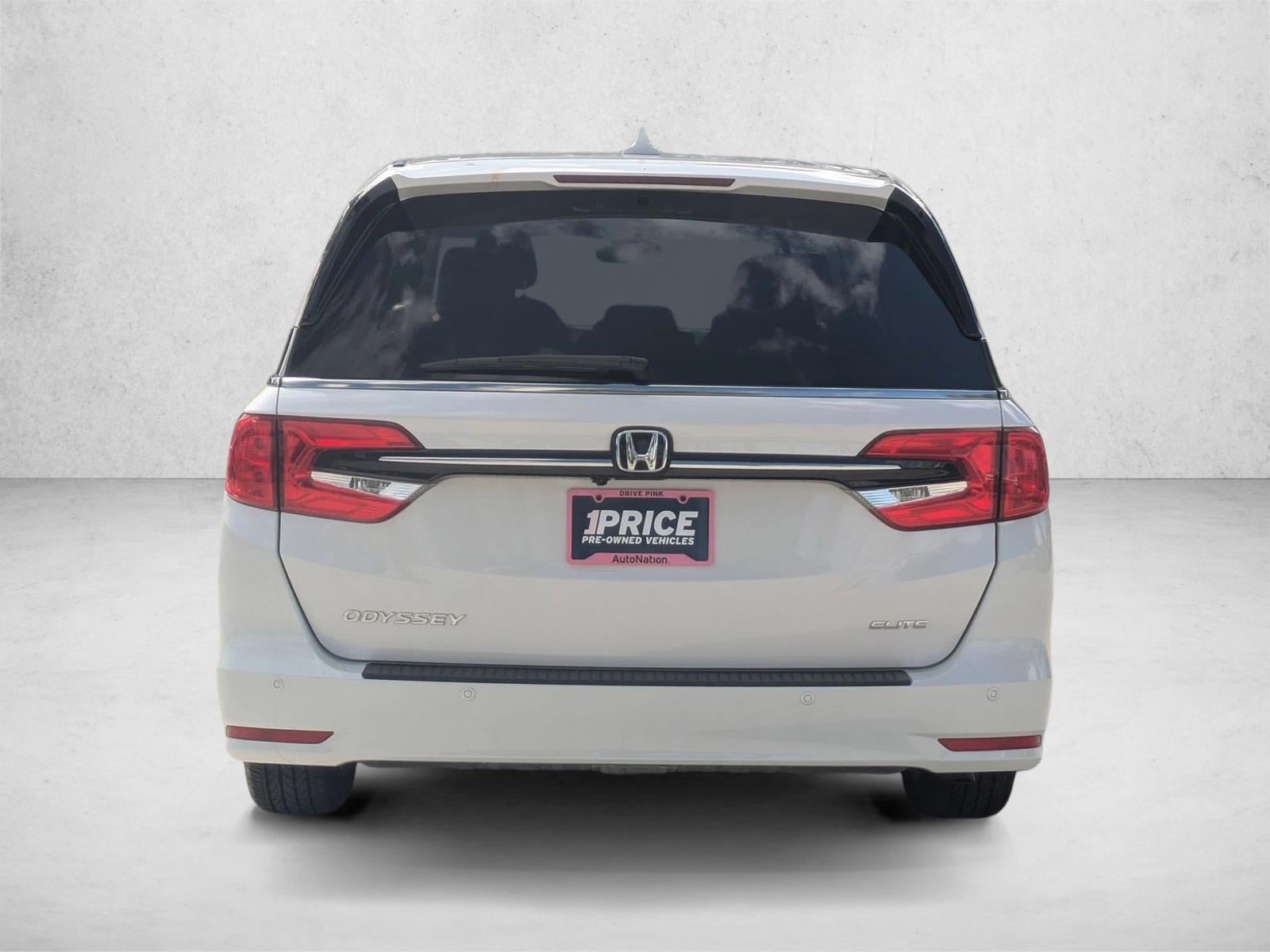2024 Honda Odyssey Elite Auto