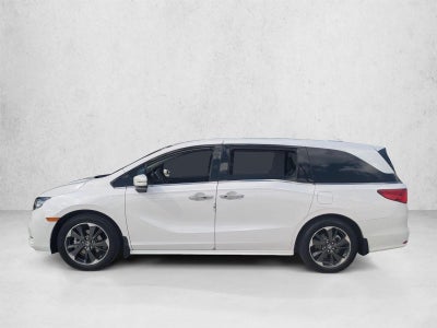 2024 Honda Odyssey Elite Auto