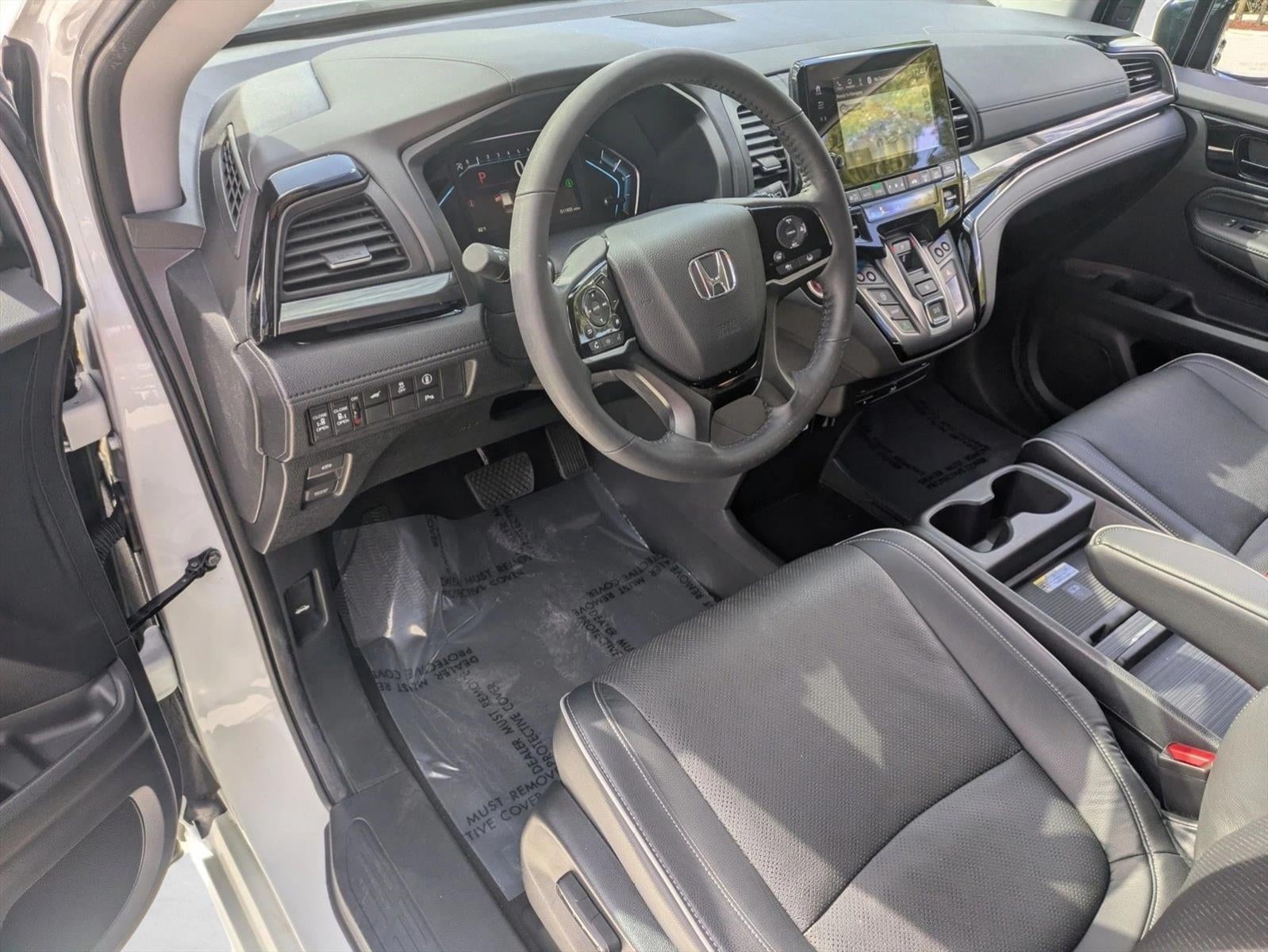 2024 Honda Odyssey Elite Auto