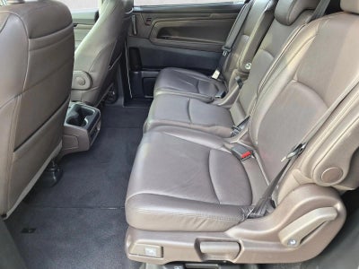 2018 Honda Odyssey Elite Auto