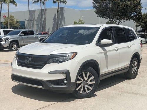 2022 Honda Pilot EX-L 2WD
