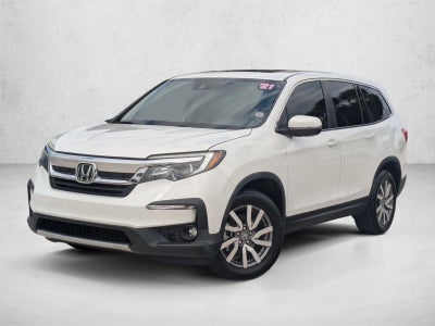 2021 Honda Pilot EX-L 2WD
