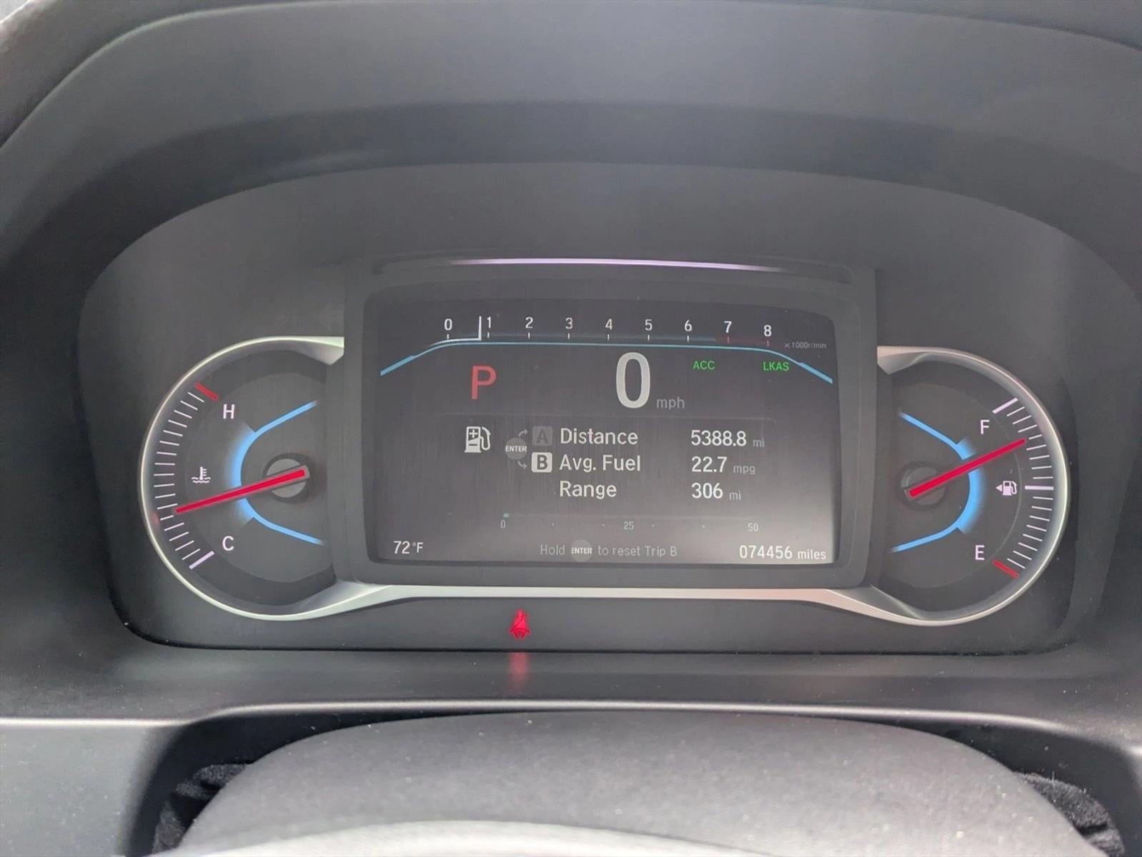 2021 Honda Pilot EX-L 2WD