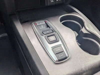 2021 Honda Pilot EX-L 2WD