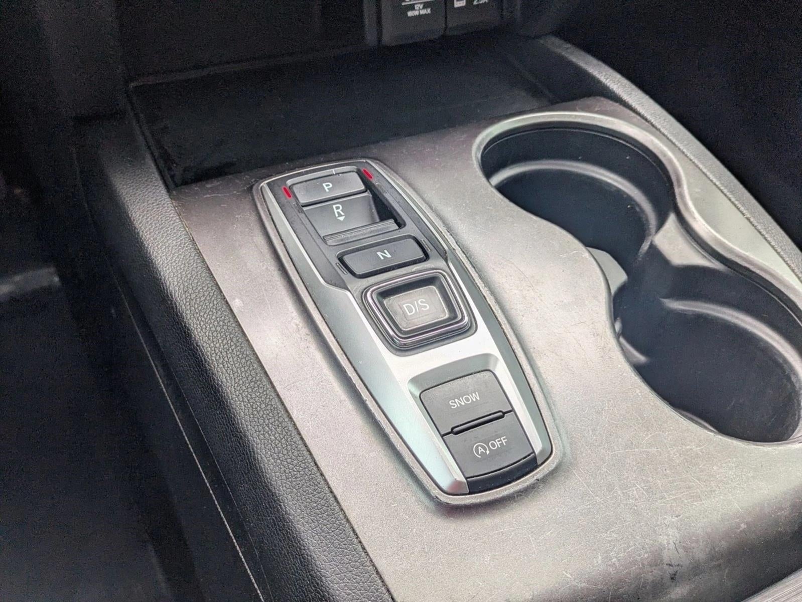 2021 Honda Pilot EX-L 2WD