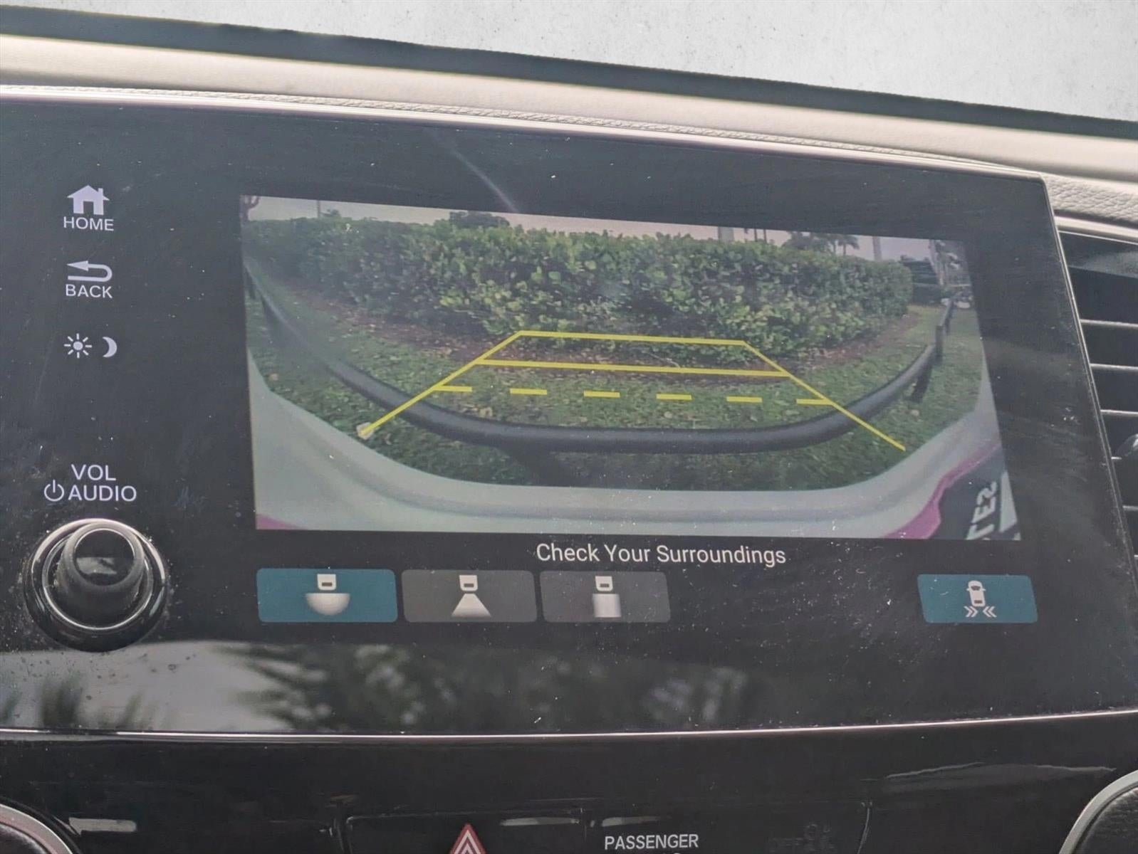 2021 Honda Pilot EX-L 2WD